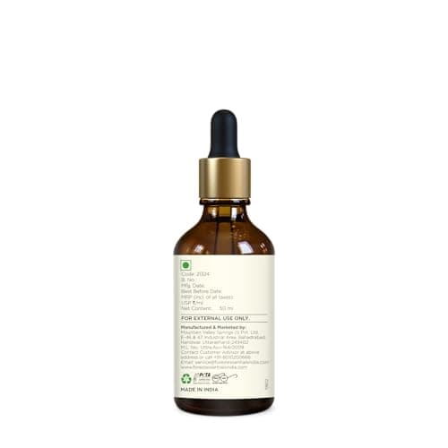 Forest Essentials Ayurvedic Hair Growth Serum | With Redensyl & Anagain | Clinically Tested to be a Natural Alternative to a Hair Transplant