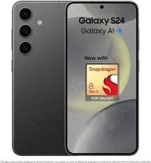 Samsung Galaxy S24 Snapdragon 5G (Onyx Black, 256 GB) (8 GB RAM)