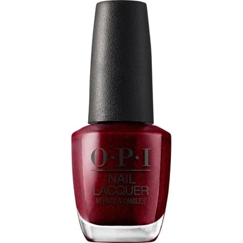 O.P.I Nail Lacquer 15 ml nail polish Long-Lasting, Glossy Nail Polish | Fast Drying, Chip Resistant