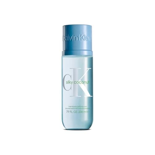 Calvin Klein Silky Coconut Unisex Hair & Body Perfume Mist 236ml