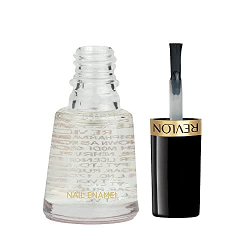 Revlon Nail Enamel, Matt Top Coat, 8ml