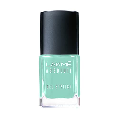 Lakme Absolute Gel Stylist Summer Mint 12ml