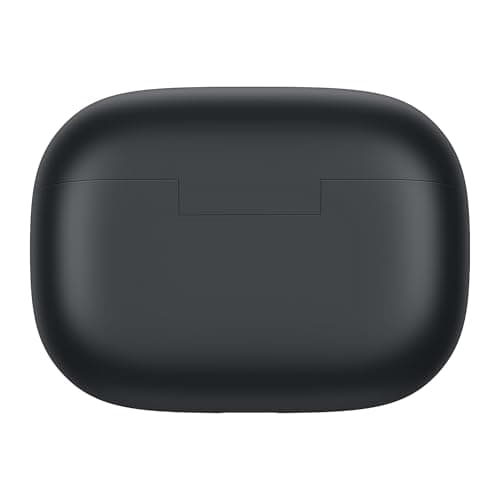 realme Buds T310 True Wireless in-Ear Earbuds with 46dB Hybrid ANC, 360° Spatial Audio, 12.4mm Dynamic Bass Driver, Upto 40Hrs Battery and Fast Charging (Vibrant Black)