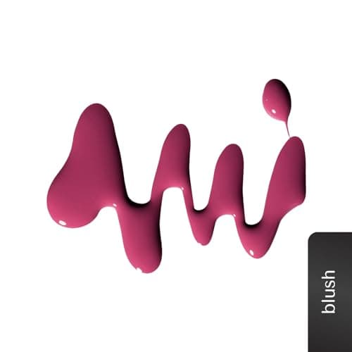 BELLAVITA Nail Polish | Vibrant Color Lustrous Shine Long Lasting | Chip Free Fast Dry Formula | Smooth Application | Blush | Nail Paints for Women | 10 ML