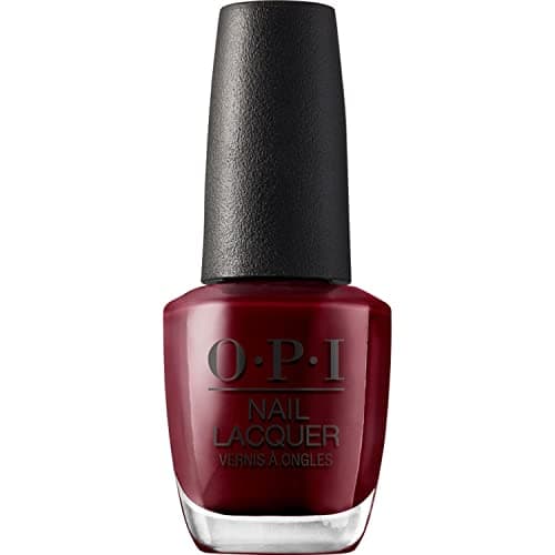 O.P.I Nail Lacquer 15 ml nail polish Long-Lasting, Glossy Nail Polish | Fast Drying, Chip Resistant