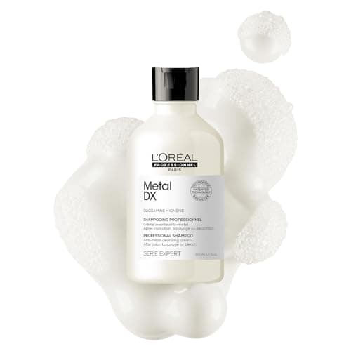L’Oréal Professionnel Serie Expert Metal DX Anti-Metal Cleansing Cream Shampoo