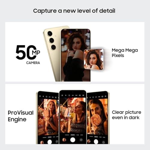 Samsung Galaxy S24 Snapdragon 5G (Onyx Black, 256 GB) (8 GB RAM)