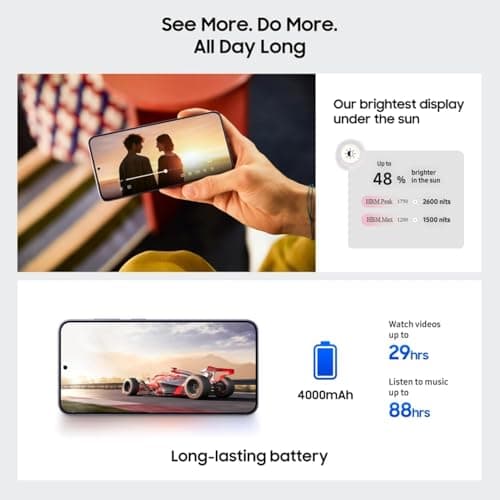 Samsung Galaxy S24 Snapdragon 5G (Onyx Black, 256 GB) (8 GB RAM)