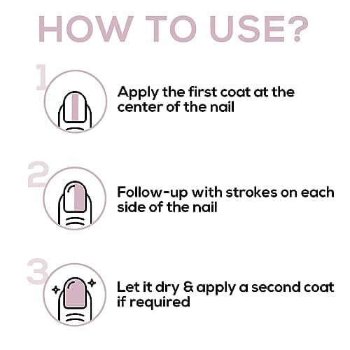 RENEE Metallicious Nail Paint- Light Chestnut 10ml | Quick Drying, Metallic Finish, Long Lasting, Chip resisting Formula with High Shine & Full Coverage | Acetone & Paraben Free