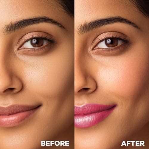 Earth Rhythm Tender Tint for Lip & Cheek with Pure Plant Pigments 10 H Stay - Rosé