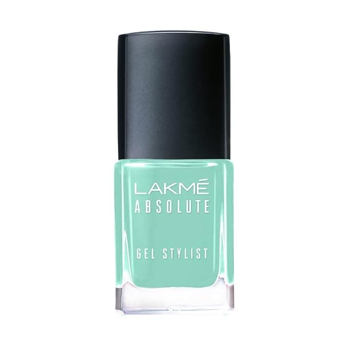 Lakme Absolute Gel Stylist Summer Mint 12ml