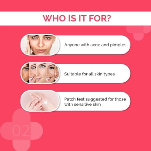 The Derma Co 2% Salicylic Acid Clay Face Mask for Men and Women for Acne & Blemish Prone Skin - 50 g(dermaco)