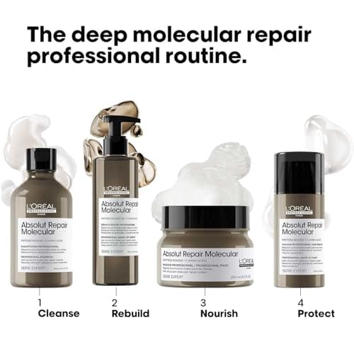 L'Oréal Professionnel Absolut Repair Molecular Deep Repairing