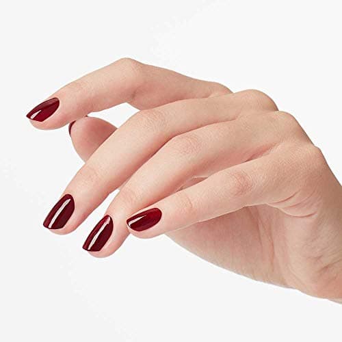 O.P.I Nail Lacquer 15 ml nail polish Long-Lasting, Glossy Nail Polish | Fast Drying, Chip Resistant