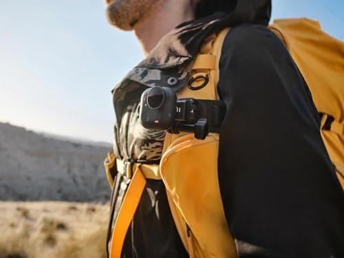 Insta360 GO Ultra Midnight Black - Standard Bundle