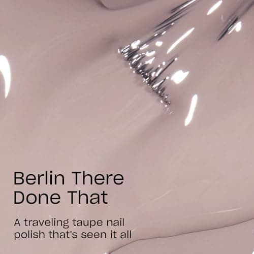 O.P.I Nail Lacquer 15 ml nail polish Long-Lasting, Glossy Nail Polish | Fast Drying, Chip Resistant