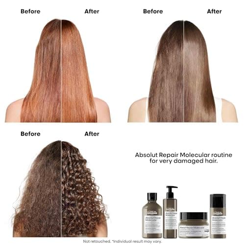 L'Oréal Professionnel Absolut Repair Molecular Deep Repairing