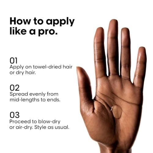 L'Oreal Professionnel Absolut Repair 10-in-1 Multi-Benefit Hair Serum for Dry Frizzy Hair - 90ml | L'Oreal Serum for dry and damaged hair| Provides softness and shine | With Wheat Protein