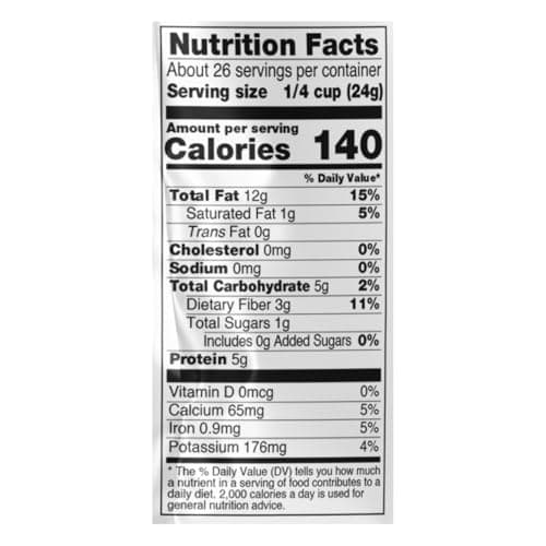 Now Foods Raw Almond Flour, 22 oz - Pack of 2