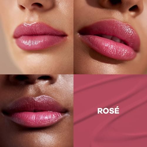 Earth Rhythm Tender Tint for Lip & Cheek with Pure Plant Pigments 10 H Stay - Rosé