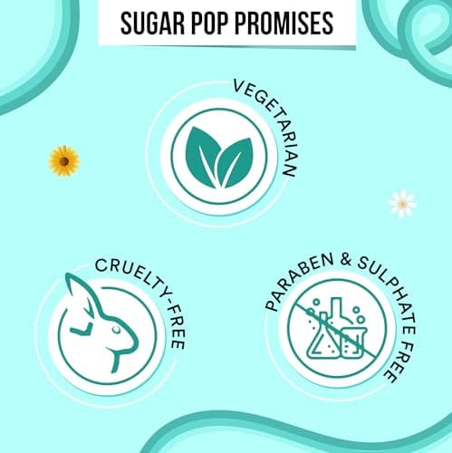 SUGAR POP Nail Lacquer Glitter Finish 02 Bling & Beyond - 10 Ml - Quick-Drying | Chip-Resistant | High On Shine | Long-Wear Formula