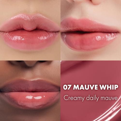 Rom&nd Glasting Melting Balm 3.5g, Glossy, Plumping Lips, Moisture, Translucent, Water Bomb, High Pigmented, Vegan