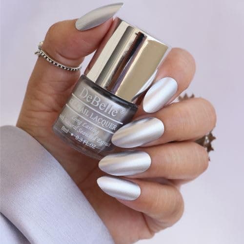 DeBelle French Cheer Gift Set of 6 (Chrome Silver, Gold, Wine, Glaze, Aqua Frenzy and Rustique Gold)