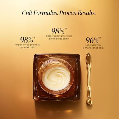 Forest Essentials Bestselling Soundarya Radiance Day Cream with 24K Gold & SPF 30 PA++ | Anti Ageing Moisturiser for Glowing Skin | For all skin types