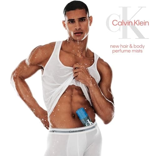 Calvin Klein Silky Coconut Unisex Hair & Body Perfume Mist 236ml