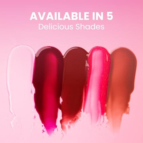 Typsy Beauty Pout Polish Peptide Lip Treatment Balm-Raspberry Lollipop