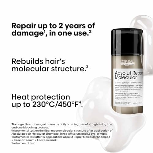 L'Oréal Professionnel Absolut Repair Molecular Deep Repairing