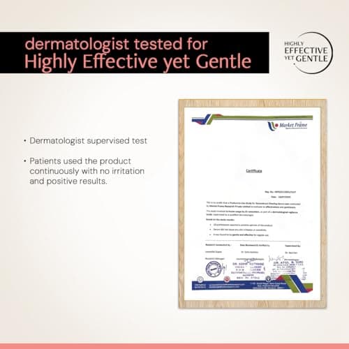 Deconstruct 5% Niacinamide Serum + 2% Alpha Arbutin Clearing Serum| Clinically Tested| Reduces Dark Spots, Pigmentation, Acne Marks & Tanning |4-in-1 Multi-Benefit |Non-Irritating |30ml