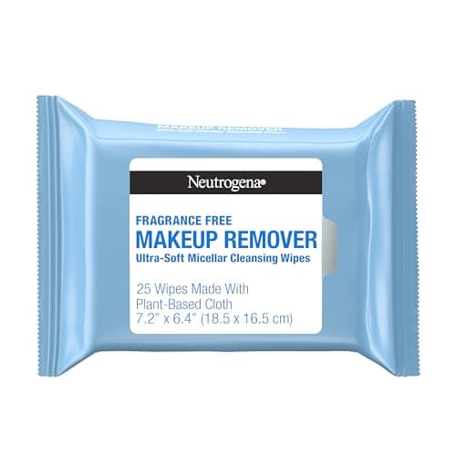 Neutrogena Fragrance-Free Make-Up Remover Cleansing Towel