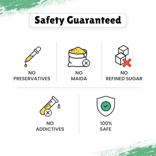 Little Joys Millet Pancake Mix | 8g Protein | Zero Refined Sugar | Chocolate Flavour | With Oats, Ragi, Jowar & Millets | No Maida, No Preservatives 150g