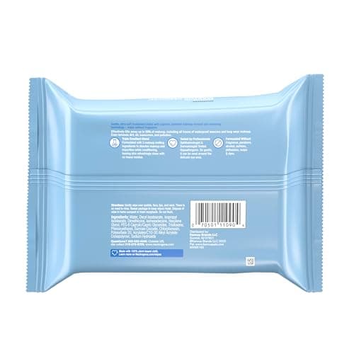 Neutrogena Fragrance-Free Make-Up Remover Cleansing Towel