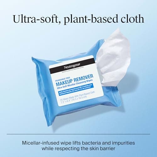 Neutrogena Fragrance-Free Make-Up Remover Cleansing Towel