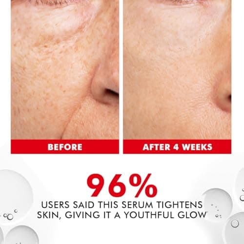 Conscious Chemist 6 Peptide Serum for Face | 50ml | Complex Collagen Boosting Firming Essence for Face, Niacinamide & Hyaluronic Face Serum, Reduce Fine Lines, Wrinkles, Face Serum for Men & Women