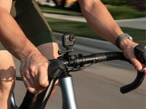 Insta360 GO Ultra Midnight Black - Standard Bundle