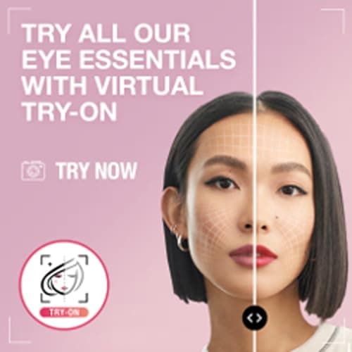 Maybelline New York Mascara, Highly Pigmented Colour, Long-lasting, Waterproof, Hypercurl , Black, 9.2ml