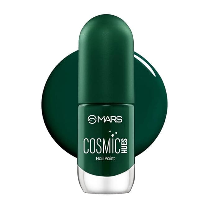 MARS Cosmic Hues Nail Paint (10.0 ml) (41-TWILIGHT) | Intense Color | Ultra-Glossy Shine | Long-Lasting & Chip-Resistant | Non-Sticky | Quick-Drying Formula