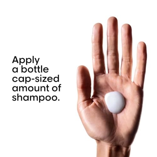 L'Oréal Professionnel Xtenso Care Sulfate-free* Shampoo | For all hair types | Gently cleanses, controls frizz and adds shine | With Keratin Repair and Asta-Care *without sulfate surfactants