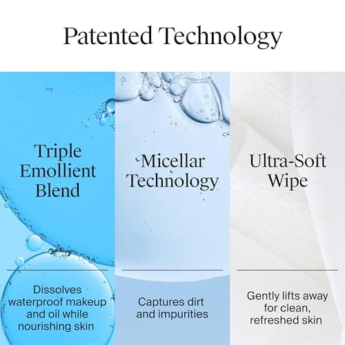 Neutrogena Fragrance-Free Make-Up Remover Cleansing Towel