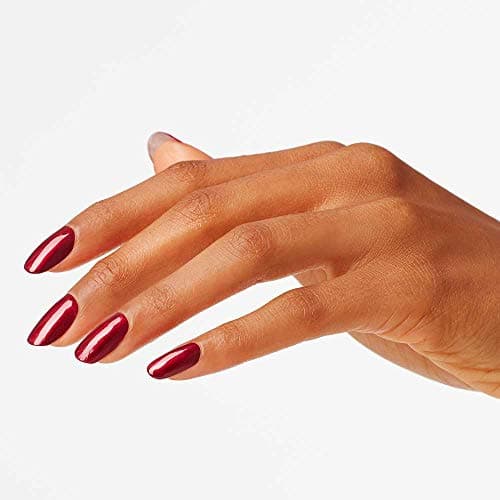 O.P.I Nail Lacquer 15 ml nail polish Long-Lasting, Glossy Nail Polish | Fast Drying, Chip Resistant