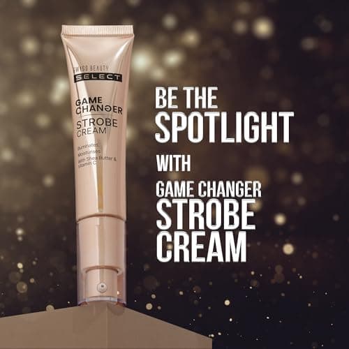 Swiss Beauty Game Changer Strobe Cream With Shea Butter & Vitamin C