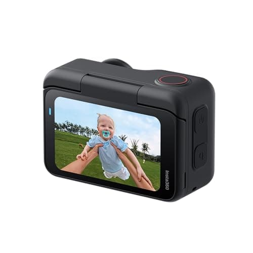 Insta360 GO Ultra Midnight Black - Standard Bundle