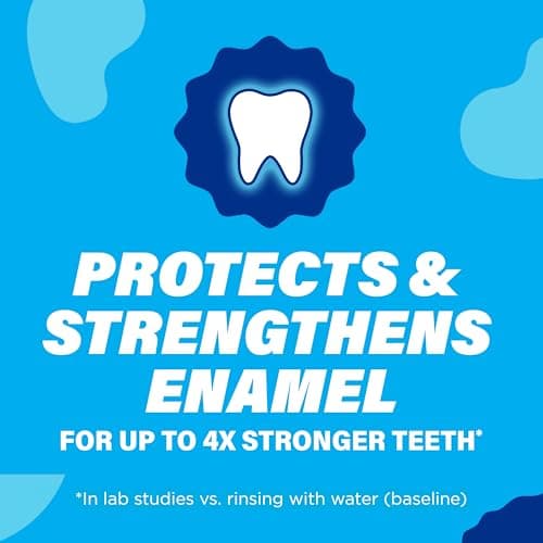 ACT Kids Anti-Cavity Fluoride Rinse, Bubblegum Blowout