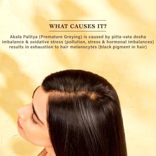 Indulekha Jatamansi Premature Greying Treatment Scalp Serum