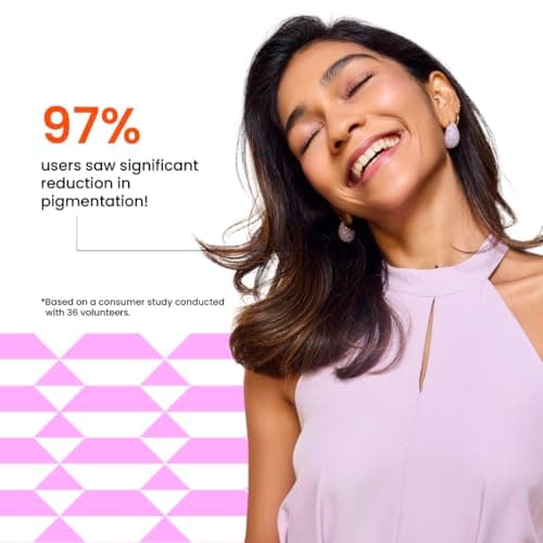 Foxtale 12% Niacinamide Face Serum with Azelaic Acid for Brightening & Oil Control | Reduces Acne, Blemishes & Acne Marks | Brightens & Smoothens Skin | Face Serum for Women & Men | 30 ml