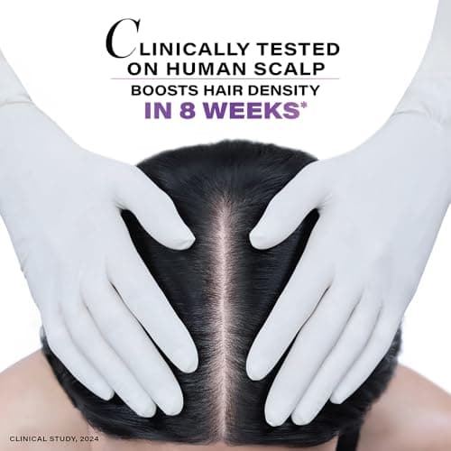 Novology Follicle Revive Scalp Serum for Hair Growth with 4% Dynagen, Zinc, Niacinimide|50ml