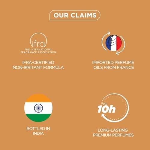 Bella Vita Luxury G.O.A.T Long Lasting Perfume | Perfume for Man | Eau De Parfum 100ml | Bergamot, Patchouli & Vetiver | Spicy, Citrus, Woody & Musky Premium Fragrance